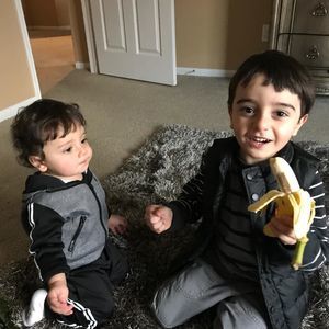 Meet your Posher, Mariam